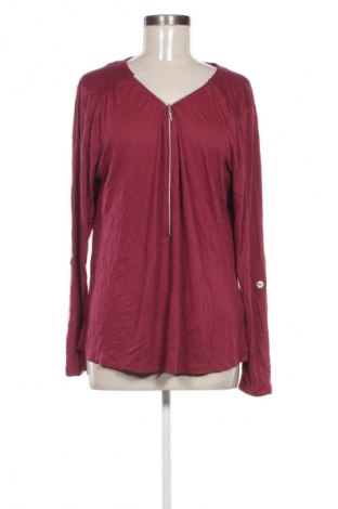 Дамска блуза Body Flirt, Размер XL, Цвят Червен, Цена 11,99 лв.