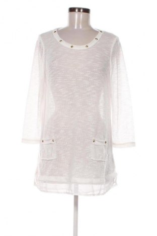 Damen Shirt Body Flirt, Größe XL, Farbe Weiß, Preis 9,99 €