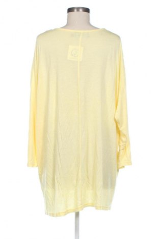 Γυναικεία μπλούζα Body Flirt, Μέγεθος XXL, Χρώμα Κίτρινο, Τιμή 9,72 €