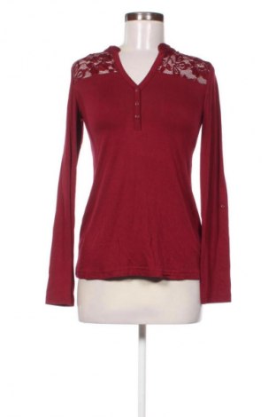 Dámska blúza Body Flirt, Veľkosť XXS, Farba Červená, Cena  10,00 €