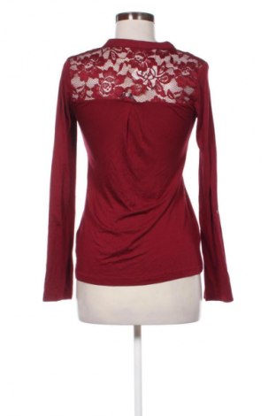 Dámska blúza Body Flirt, Veľkosť XXS, Farba Červená, Cena  10,00 €