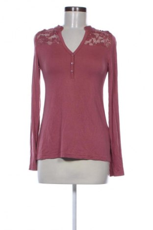 Γυναικεία μπλούζα Body Flirt, Μέγεθος XS, Χρώμα Σάπιο μήλο, Τιμή 10,00 €