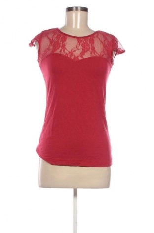 Damen Shirt Body Flirt, Größe S, Farbe Rot, Preis 9,72 €