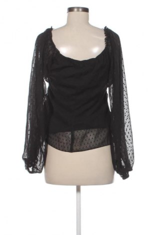 Bluză de femei Boohoo, Mărime M, Culoare Negru, Preț 28,99 Lei