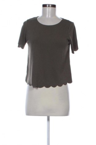 Bluzka damska Boohoo, Rozmiar M, Kolor Zielony, Cena 43,68 zł