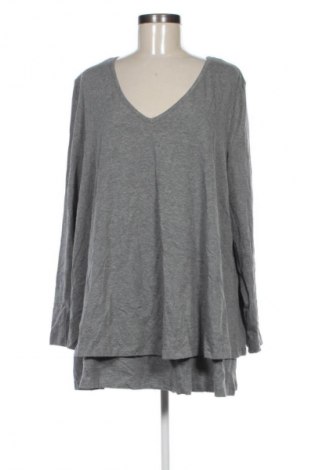 Damen Shirt Bpc Bonprix Collection, Größe XXL, Farbe Grau, Preis 10,99 €