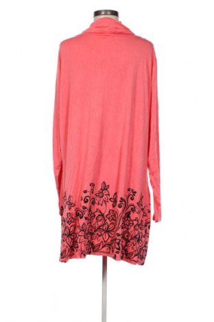 Дамска блуза Bpc Bonprix Collection, Размер XXL, Цвят Розов, Цена 15,99 лв.