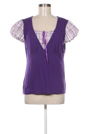 Γυναικεία μπλούζα Bpc Bonprix Collection, Μέγεθος XL, Χρώμα Βιολετί, Τιμή 9,72 €