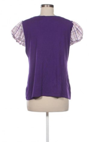 Γυναικεία μπλούζα Bpc Bonprix Collection, Μέγεθος XL, Χρώμα Βιολετί, Τιμή 9,72 €