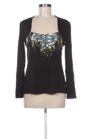 Bluză de femei Bpc Bonprix Collection, Mărime M, Culoare Negru, Preț 50,00 Lei