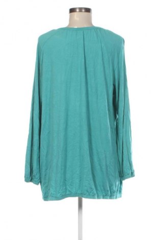 Дамска блуза Bpc Bonprix Collection, Размер XL, Цвят Зелен, Цена 11,99 лв.