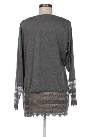 Дамска блуза Bpc Bonprix Collection, Размер L, Цвят Сив, Цена 5,11 €