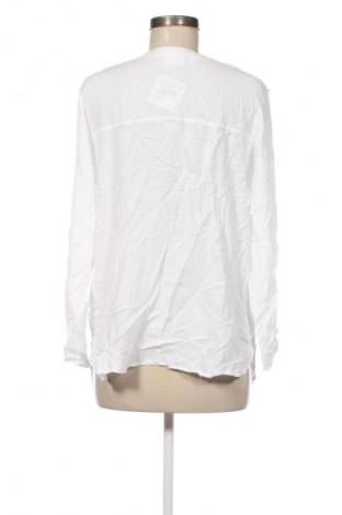 Bluzka damska Bpc Bonprix Collection, Rozmiar L, Kolor Biały, Cena 26,99 zł