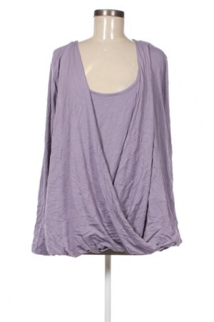 Damen Shirt Bpc Bonprix Collection, Größe 3XL, Farbe Lila, Preis 12,99 €