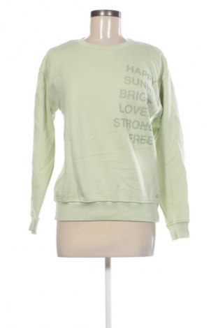 Bluzka damska Buffalo, Rozmiar S, Kolor Zielony, Cena 40,99 zł