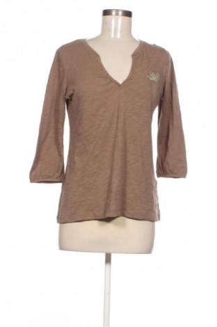 Дамска блуза Bushman, Размер M, Цвят Кафяв, Цена 48,88 лв.