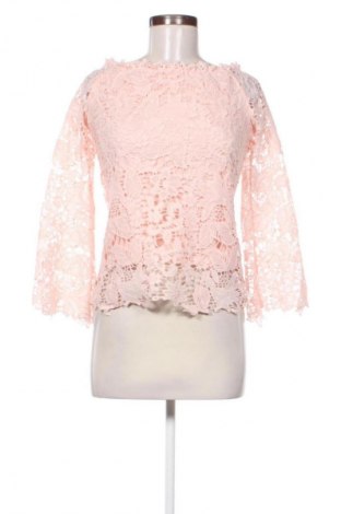 Bluzka damska By Swan Paris, Rozmiar S, Kolor Różowy, Cena 110,34 zł