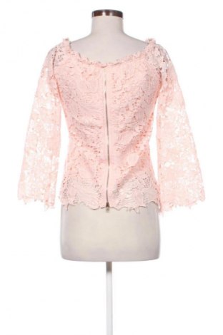 Bluzka damska By Swan Paris, Rozmiar S, Kolor Różowy, Cena 110,34 zł