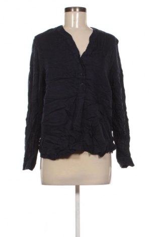 Dámská halenka C&A, Velikost L, Barva Modrá, Cena  159,00 Kč