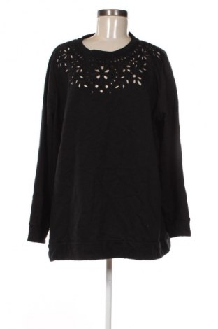 Damen Shirt C&A, Größe XXL, Farbe Schwarz, Preis 8,99 €