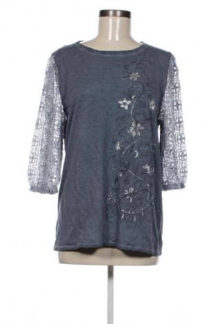 Damen Shirt CM Laufsteg Munchen, Größe XL, Farbe Blau, Preis € 22,99