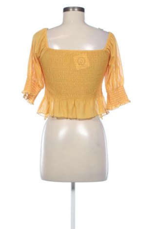 Bluzka damska Calliope, Rozmiar S, Kolor Żółty, Cena 43,68 zł