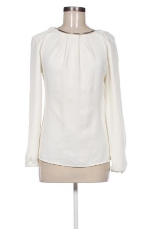 Γυναικεία μπλούζα Calvin Klein, Μέγεθος S, Χρώμα Εκρού, Τιμή 45,48 €