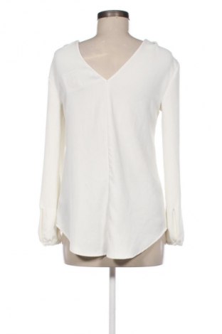 Γυναικεία μπλούζα Calvin Klein, Μέγεθος S, Χρώμα Εκρού, Τιμή 45,48 €