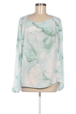 Дамска блуза Calvin Klein, Размер M, Цвят Многоцветен, Цена 88,92 лв.