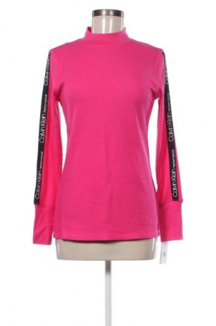 Dámská halenka Calvin Klein, Velikost M, Barva Růžová, Cena  2 571,00 Kč