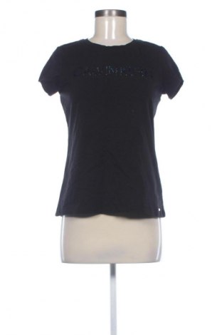 Γυναικεία μπλούζα Calvin Klein, Μέγεθος S, Χρώμα Μαύρο, Τιμή 34,78 €