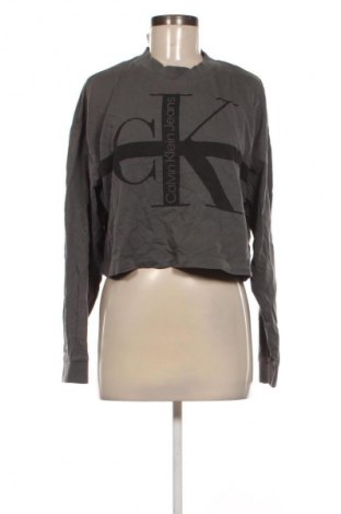 Dámská halenka Calvin Klein Jeans, Velikost S, Barva Šedá, Cena  669,00 Kč