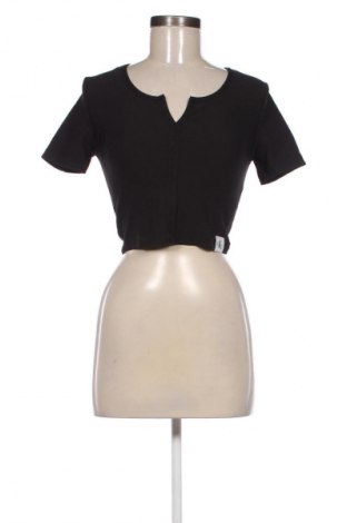 Damen Shirt Calvin Klein Jeans, Größe M, Farbe Schwarz, Preis 24,55 €