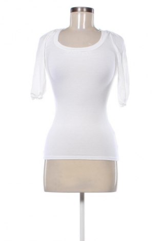 Bluzka damska Camaieu, Rozmiar S, Kolor Biały, Cena 43,68 zł