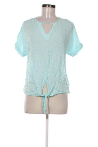 Bluză de femei Camaieu, Mărime M, Culoare Albastru, Preț 50,00 Lei