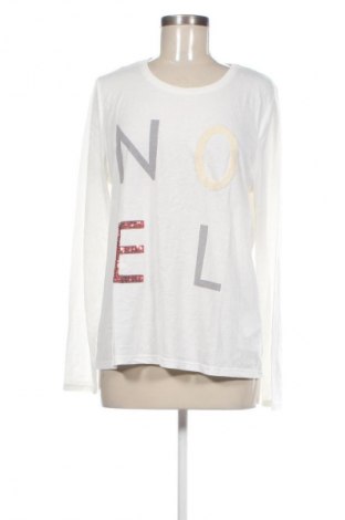 Γυναικεία μπλούζα Camaieu, Μέγεθος XL, Χρώμα Λευκό, Τιμή 5,99 €