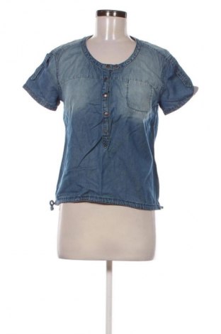 Dámska blúza Campus, Veľkosť XS, Farba Modrá, Cena  9,72 €