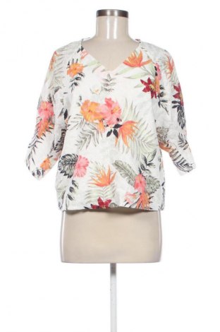 Дамска блуза Canda, Размер M, Цвят Многоцветен, Цена 19,55 лв.