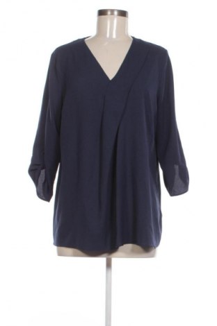 Дамска блуза Canda, Размер L, Цвят Син, Цена 19,00 лв.