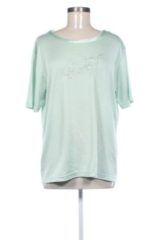 Bluză de femei Canda, Mărime L, Culoare Verde, Preț 51,45 Lei