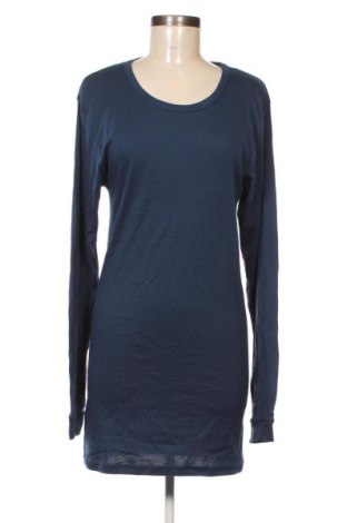 Dámská halenka Canda, Velikost 3XL, Barva Modrá, Cena  299,00 Kč