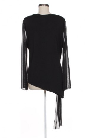 Γυναικεία μπλούζα Canda, Μέγεθος XL, Χρώμα Μαύρο, Τιμή 9,72 €