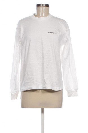 Damen Shirt Carhartt, Größe S, Farbe Weiß, Preis € 24,55