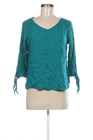 Γυναικεία μπλούζα Cecil, Μέγεθος M, Χρώμα Πράσινο, Τιμή 7,99 €