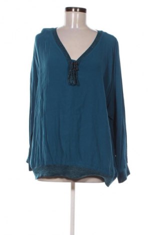 Γυναικεία μπλούζα Cecil, Μέγεθος XXL, Χρώμα Μπλέ, Τιμή 17,38 €