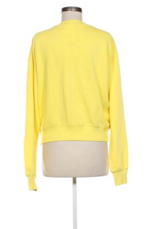 Γυναικεία μπλούζα Champion, Μέγεθος L, Χρώμα Κίτρινο, Τιμή 13,81 €