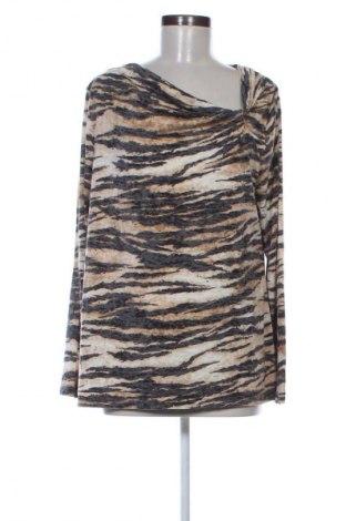 Дамска блуза Chaus, Размер XXL, Цвят Многоцветен, Цена 56,31 лв.