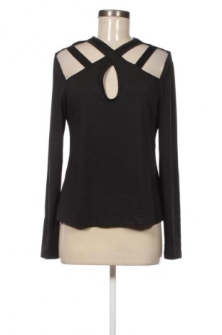 Γυναικεία μπλούζα ChicMe, Μέγεθος XL, Χρώμα Μαύρο, Τιμή 7,99 €