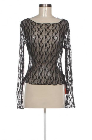 Дамска блуза Cider, Размер XL, Цвят Черен, Цена 15,99 лв.