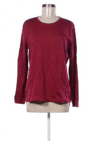 Damen Shirt Clarina Collection, Größe XL, Farbe Lila, Preis 8,99 €